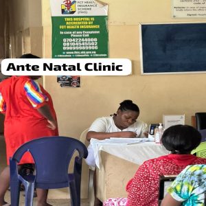 antinatal unit