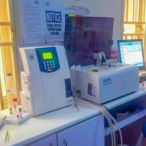 laboratory unit 1