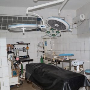 operating theater