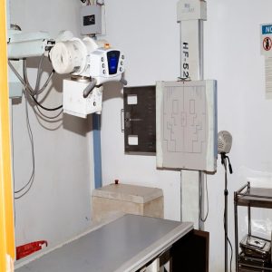 radiology unit