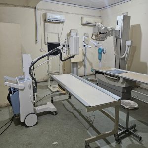 x ray machines