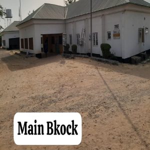 main entrance