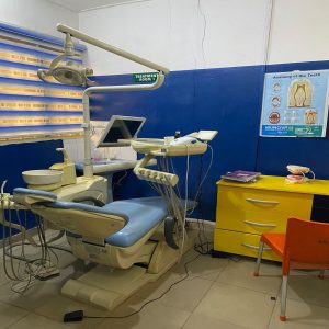 dental unit