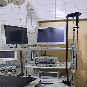 endoscopy machine