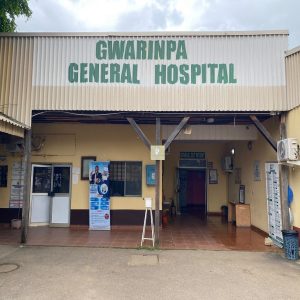 gwarimpa gh