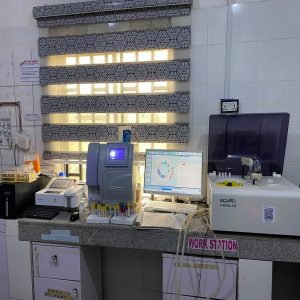 lab workstation
