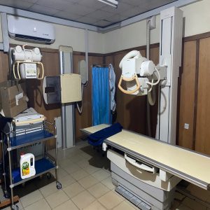 x ray machine